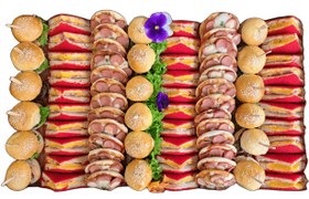 تصویر سینی فینگرفود شماره 4 