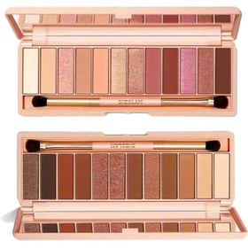 تصویر پالت سایه چشم ۱۲ رنگ بری مدل Berry 