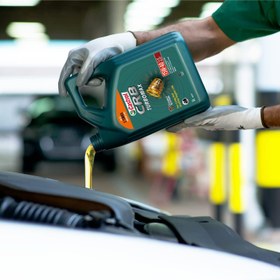 تصویر روغن موتور دیزل Castrol CRB TURBOMAX 20W-40 - ارسال 20 روز کاری 