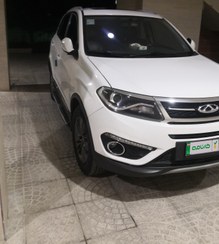 تصویر چری تیگو 5 مدل 1396 ا Chery Tiggo 5 luxury-sport Chery Tiggo 5 luxury-sport