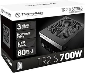 تصویر منبع تغذیه کامپیوتر ترمالتیک مدل TR2 S 350W Thermaltake Computer Power Supply (استوک) 