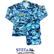 تصویر لباس سربازی نیروی هوایی ارتش 