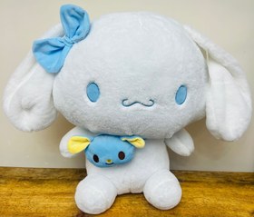 تصویر سینا مورال از شخصیت های سانیرو 