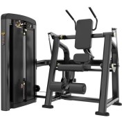 تصویر دستگاه شکم خلبانی برند life fitness مدل BH19 