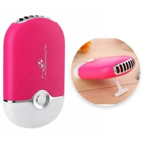 تصویر فن خشک کن مژه شارژی مدل مینی 