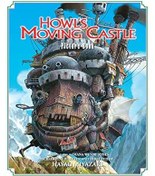 تصویر خرید کتاب Howl’s Moving Castle Picture Book 