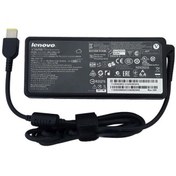 تصویر شارژر لپ تاپ USB لنوو 20V 6.7A Original Lenovo 20V 6.7A Original USB-Connector Laptop Adapter