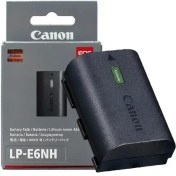 تصویر باتری دوربین کانن مدل LP-E6NH 