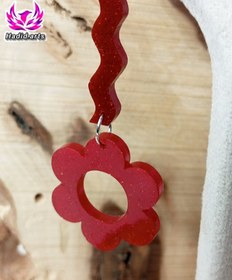 تصویر گوشواره آتوسا 