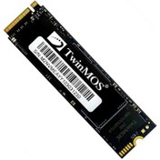 تصویر اس اس دی توین موس مدل NVMe M.2 2280 ظرفیت 256 گیگابایت TwinMOS NVMe M.2 2280 SSD 256GB