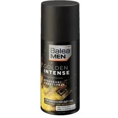 تصویر اسپری بدن مردانه باله آ مدل Golden Intense 