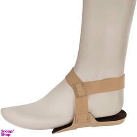 تصویر پد پاشنه طب و صنعت مدل With Elastic Straps سایز 40-41 