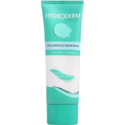 تصویر ماسک کرمی ضد چروک و سفت کننده پوست هیدرودرم _Collagen Q10 Cream Mask 