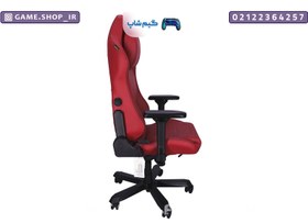 تصویر خرید صندلی DXRacer Master Series Microfiber - نسخه 2023 - قرمز - سایز XL 