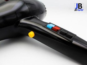 تصویر سشوار برند گوسونیک مدل Gosonic GHD-252 قدرت 18000 وات 