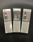 تصویر کارتریج کامل یکبار مصرف jdi ۲۵۰۰ پاف 