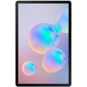 تصویر تبلت سامسونگ مدل Galaxy TAB S6 Lite ظرفیت 64 گیگابایت رز گلد گارانتی 18 ماهه آرتل تبلت 64GB 2G,3G,4G 4GB رزگلد سامسونگ مدل Galaxy TAB S6 Lite