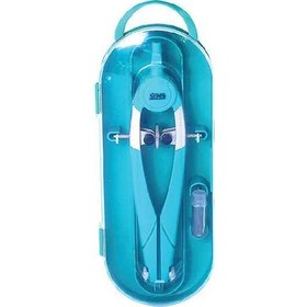 تصویر پرگار محصلی وسط پیچ 24500 سما یک عدد 