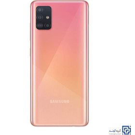 تصویر گوشی سامسونگ (استوک) A51 | حافظه 128 رم 6 گیگابایت Samsung Galaxy A51 (Stock) 128/6 GB