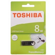 تصویر فلش مموری توشیبا Toshiba 8GB مدل U401 