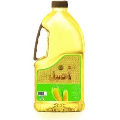 تصویر روغن ذرت اصیل یک و نیم لیتری Aseel روغن ۷۴۸۳۹۲۶۵۷ 1.5لیتر 1.5لیتر یک عددی مایع اصیل ذرت پخت و پز