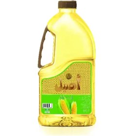 تصویر روغن ذرت اصیل ۱۵۰۰ گرم Aseel COOKING Oil