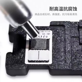 تصویر پد شابلون مگنتی YCS CPU 