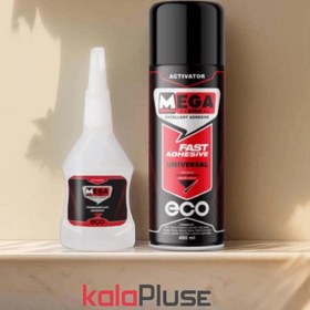 تصویر چسب یک دو سه MEGA STAR مدل ECO 