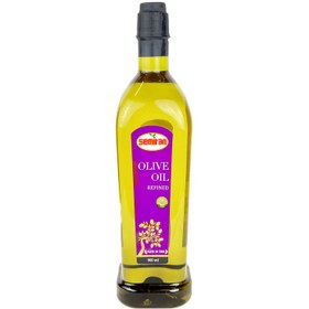 تصویر روغن زیتون سمیران تصفیه شده 900 گرم خانه سلام 