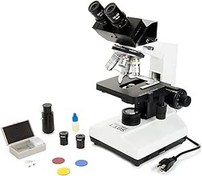 تصویر میکروسکوپ دوچشمی ترکیبی Celestron Labs CB2000C - ارسال 20 روز کاری ا Celestron Labs CB2000C Compound Binocular Microscope Celestron Labs CB2000C Compound Binocular Microscope