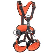 تصویر مهار Qr محور Ct برند Climbing Technology(تکنولوژی کوهنوردی) به رنگ نارنجی مدل تجهیزات کوهنوردی 