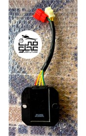 تصویر شارژر فابریک کی ال دی KLD 