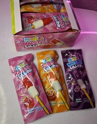 تصویر آبنبات سوتی 