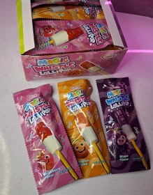 تصویر آبنبات سوتی 