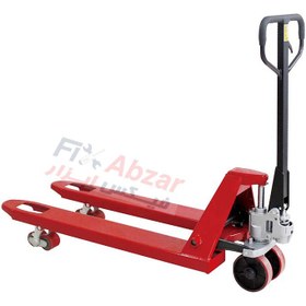 تصویر جک پالت 3 تن بیگ رد مدل TRE8220B BIG RED 3 Tonne Pallet Jack MODEL TRE8220B