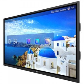 تصویر برد هوشمند جی پلاس مدل 86 اینچ GPLUS Smart Board 86 inch 