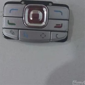 تصویر صفحه کلید بالانوکیاN81 