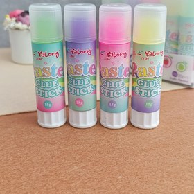 تصویر چسب ماتیکی یالونگ 15 گرم کد yl202107-15 