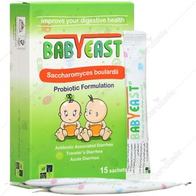 تصویر بیبی یست 