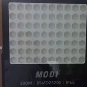 تصویر پیژکتور 200W modi ال ای دی 