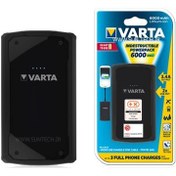 تصویر Varta Indestructible Powerpack 6000 