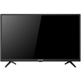 تصویر تلویزیون ال ای دی نکسار 32 اینچ مدل NTV-D32A212N NEXAR LED TV NTV-D32A212N 32 INCH HD