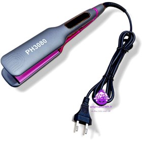 تصویر اتو مو فیلیپس مدل PH-2024اصلی PHILIPS PH-2024philips hair straightener model ph-2024