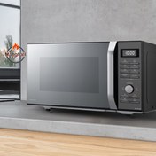 تصویر مایکروویو پاناسونیک مدل NN-CD67MB ظرفیت ۲۷ لیتر با ۱۶ برنامه 