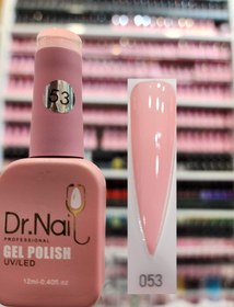 تصویر لاک ژل دکتر نیل شماره ۵۳ 