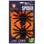 تصویر ابزار شوخی رتیل مخملی دو تایی 