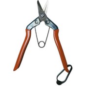 تصویر قیچی میوه چین لب قاشقی کد KS-2C اصلی سامورایی SAMURAI 