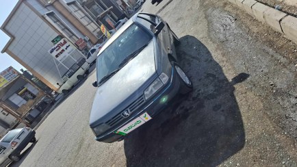 تصویر پژو 405 مدل 1387 ا Peugeot 405 GLX-petrol Peugeot 405 GLX-petrol