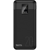 تصویر پاوربانک تسکو TP959 ظرفیت ۲۰۰۰۰ میلی آمپر 