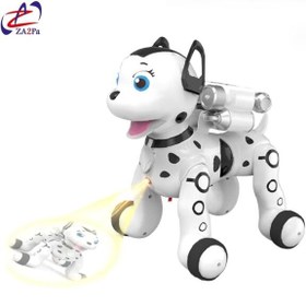 تصویر ربات سگ کنترلی مدل Puppy 